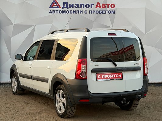 Lada (ВАЗ) Largus, 2017 года, пробег 157241 км