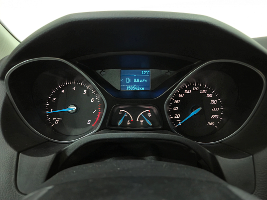 Ford Focus SYNC Edition, 2011 года, пробег 158537 км