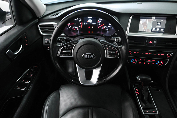 Kia Optima Premium, 2019 года, пробег 178000 км