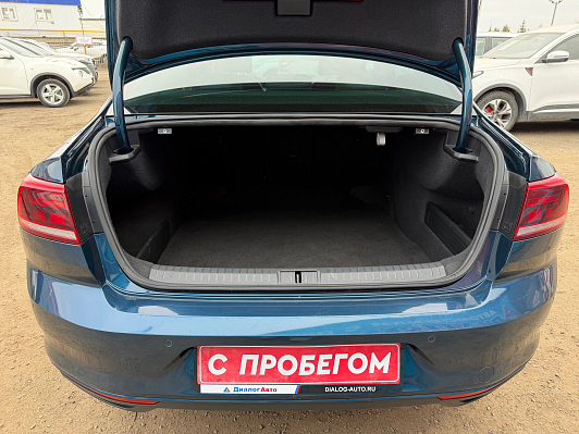Volkswagen Passat Business, 2020 года, пробег 88000 км