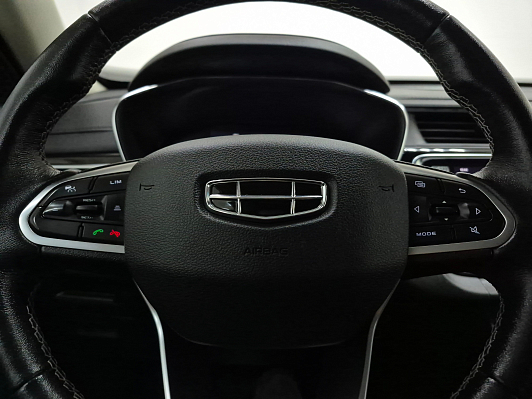 Geely Atlas Pro Flagship, 2021 года, пробег 91763 км