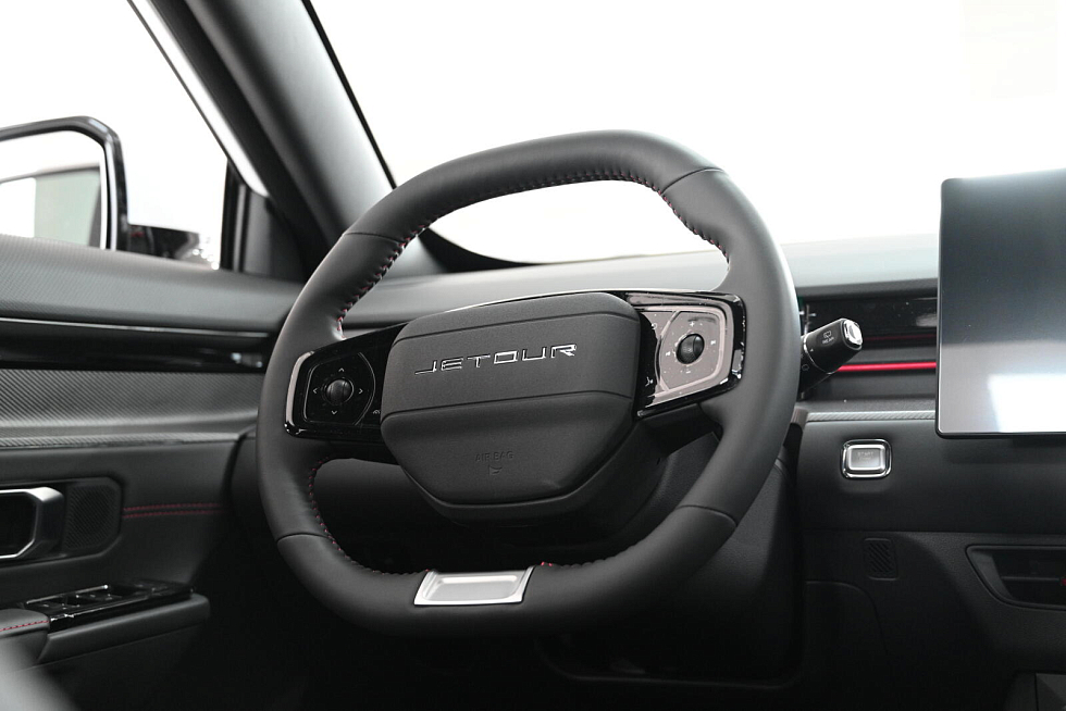 JETOUR DASHING Comfort, белый