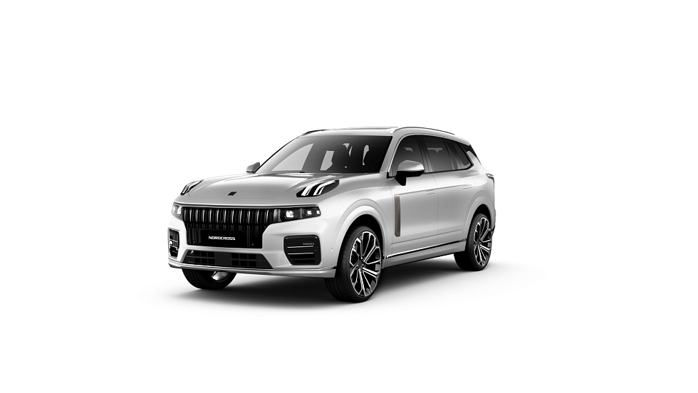 Nordcross 001 Ultra, белый