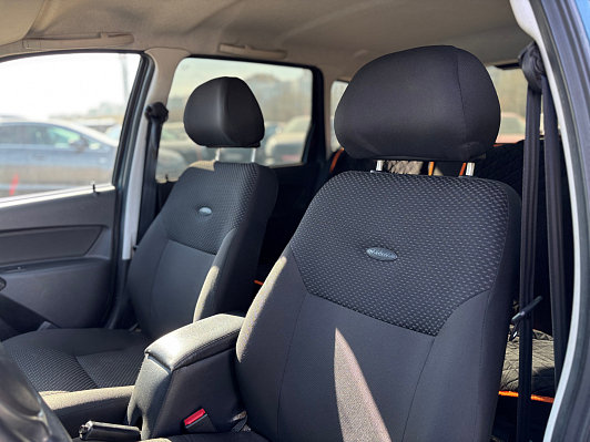 Lada (ВАЗ) Kalina Standard Glonass 21941-50-213, 2014 года, пробег 81567 км