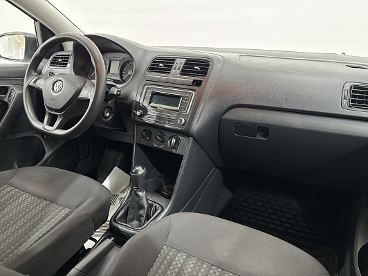 Volkswagen Polo Trendline, 2019 года, пробег 91313 км