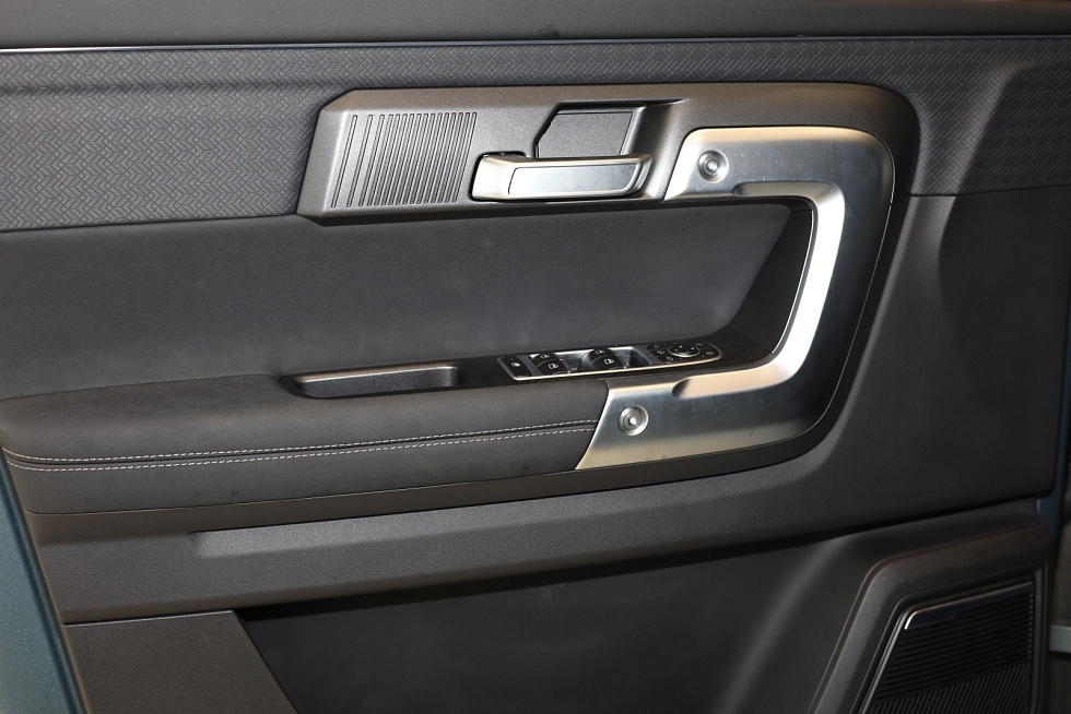 Jaecoo J7 Lifestyle, серый