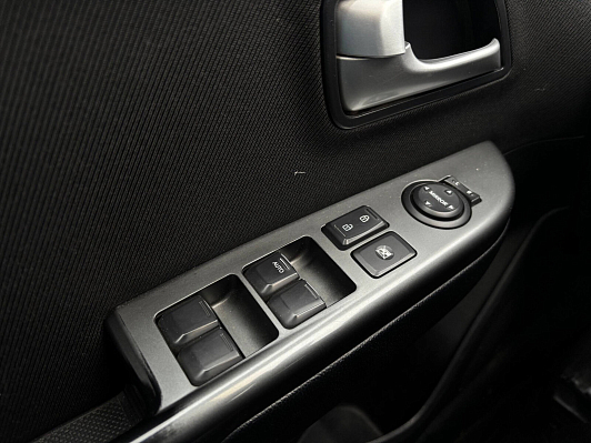 Kia Rio Luxe, 2013 года, пробег 216709 км