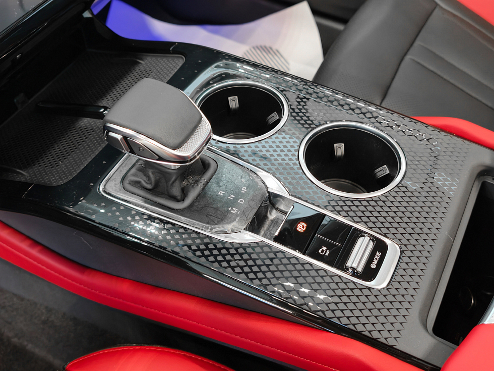 Hongqi HS3 Комфорт (Comfort), черный