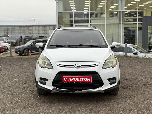 Lifan X50, 2016 года, пробег 109283 км