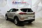 Hyundai Tucson Travel, 2016 года, пробег 190899 км