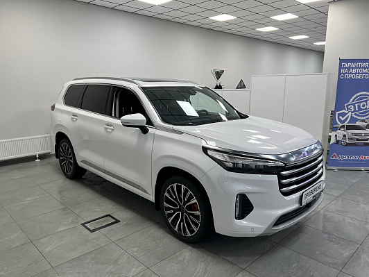 Exeed VX President, 2022 года, пробег 40000 км