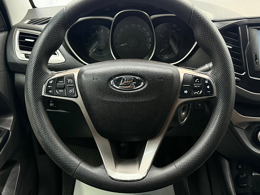 Lada (ВАЗ) Vesta Comfort, 2017 года, пробег 144464 км