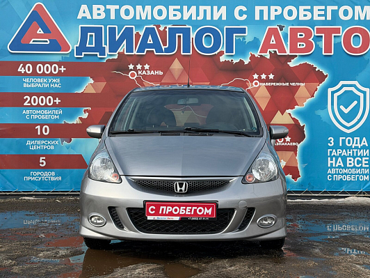Honda Jazz Sport, 2006 года, пробег 210455 км