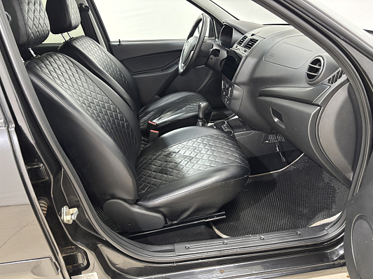 Lada (ВАЗ) Granta Comfort, 2020 года, пробег 122507 км