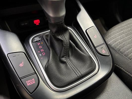 Kia Soul Luxe, 2022 года, пробег 55238 км