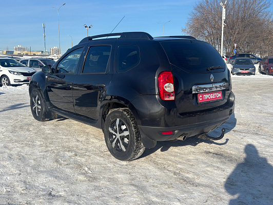 Renault Duster Privilege, 2014 года, пробег 194104 км