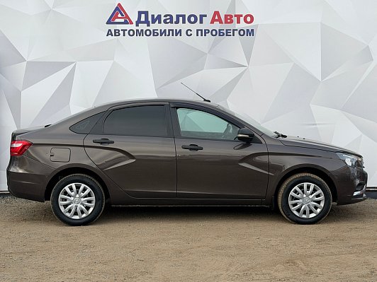 Lada (ВАЗ) Vesta Classic Start, 2016 года, пробег 121700 км