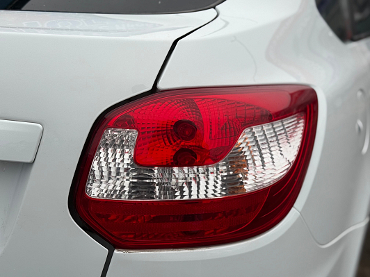 Lada (ВАЗ) Granta Comfort Light, 2022 года, пробег 51952 км