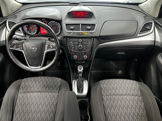 Opel Mokka Cosmo, 2014 года, пробег 143166 км