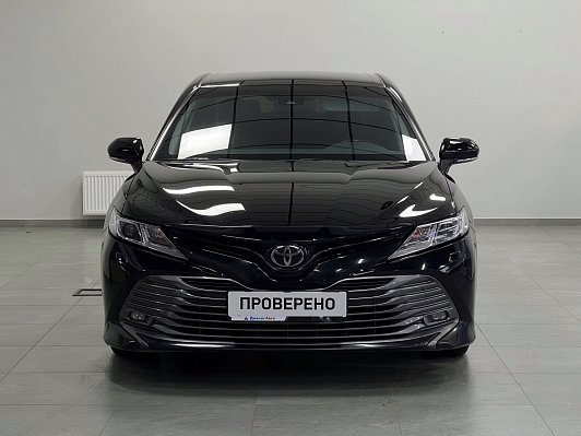 Toyota Camry Элеганс Safety, 2018 года, пробег 95146 км