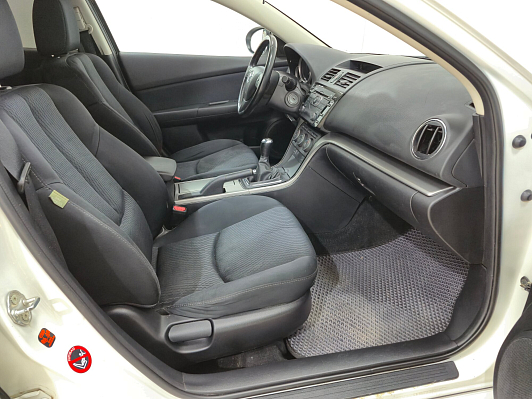 Mazda 6 Touring Plus, 2011 года, пробег 159263 км