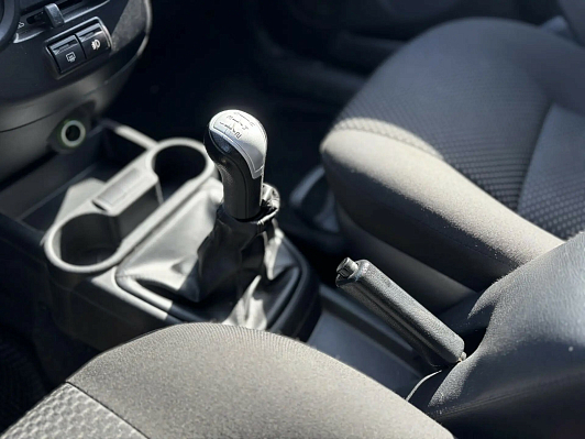 Lada (ВАЗ) Kalina Standard Glonass 21941-50-213, 2014 года, пробег 81567 км