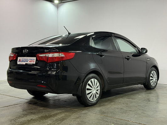 Kia Rio Comfort, 2014 года, пробег 193000 км