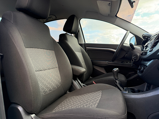 Lada (ВАЗ) Vesta Comfort Winter, 2020 года, пробег 82900 км