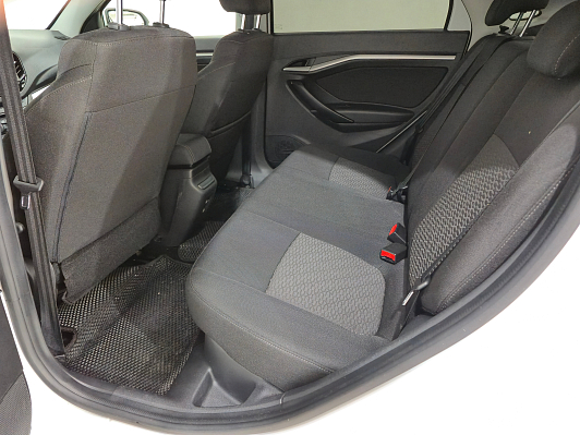 Lada (ВАЗ) Vesta Comfort, 2021 года, пробег 93925 км