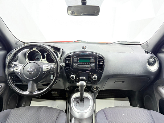 Nissan Juke LE, 2014 года, пробег 153991 км