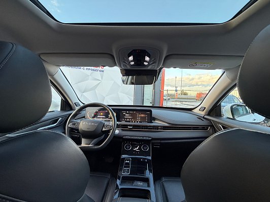 Exeed LX Prestige, 2023 года, пробег 47869 км