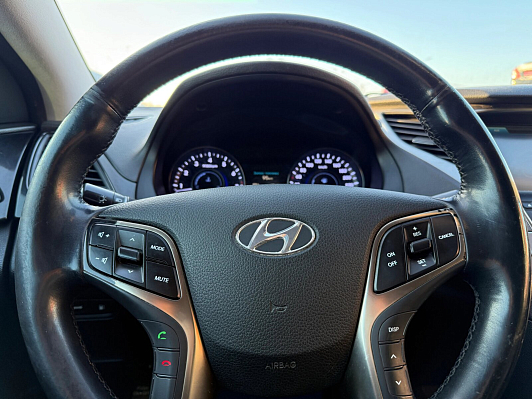 Hyundai Grandeur Elegance, 2012 года, пробег 172080 км