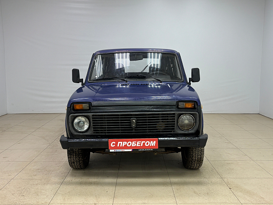 Lada (ВАЗ) 2131 (4x4), 2000 года, пробег 146733 км