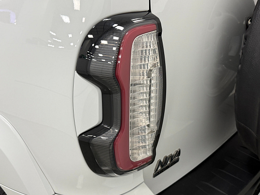 Lada (ВАЗ) Niva Travel Luxe'24, 2024 года, пробег 8051 км