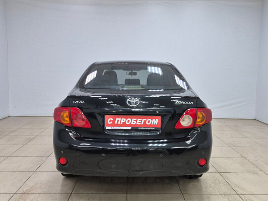 Toyota Corolla, 2007 года, пробег 328358 км