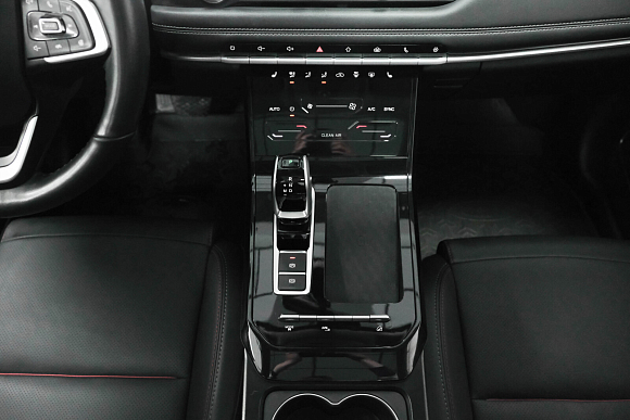 Chery Tiggo 7 Pro Prestige, 2022 года, пробег 27407 км