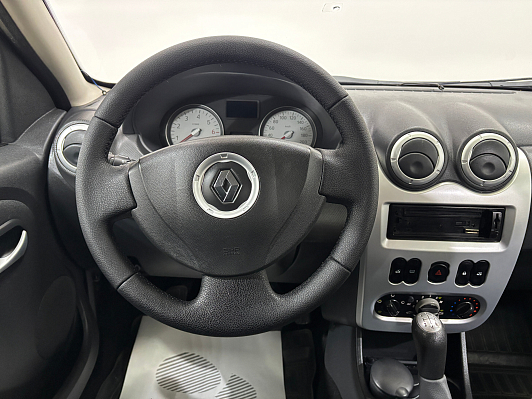 Renault Sandero Prestige, 2012 года, пробег 237867 км