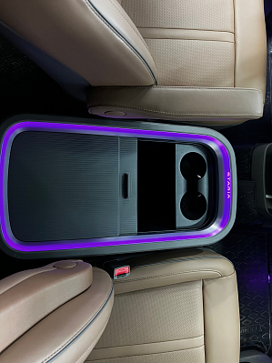 Hyundai Staria Premium, 2023 года, пробег 78093 км