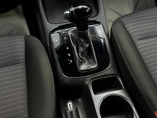 Kia Cerato Luxe, 2018 года, пробег 96119 км