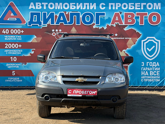 Chevrolet Niva LC, 2013 года, пробег 149613 км