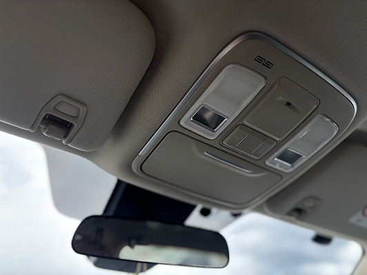 Geely Atlas Luxury, 2021 года, пробег 71600 км