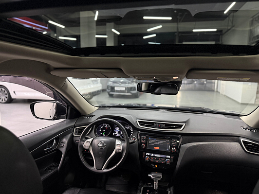 Nissan X-Trail, 2018 года, пробег 149800 км