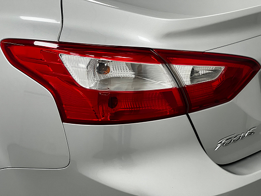 Ford Focus Trend, 2013 года, пробег 153000 км
