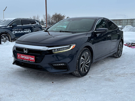 Honda Insight, 2018 года, пробег 83272 км