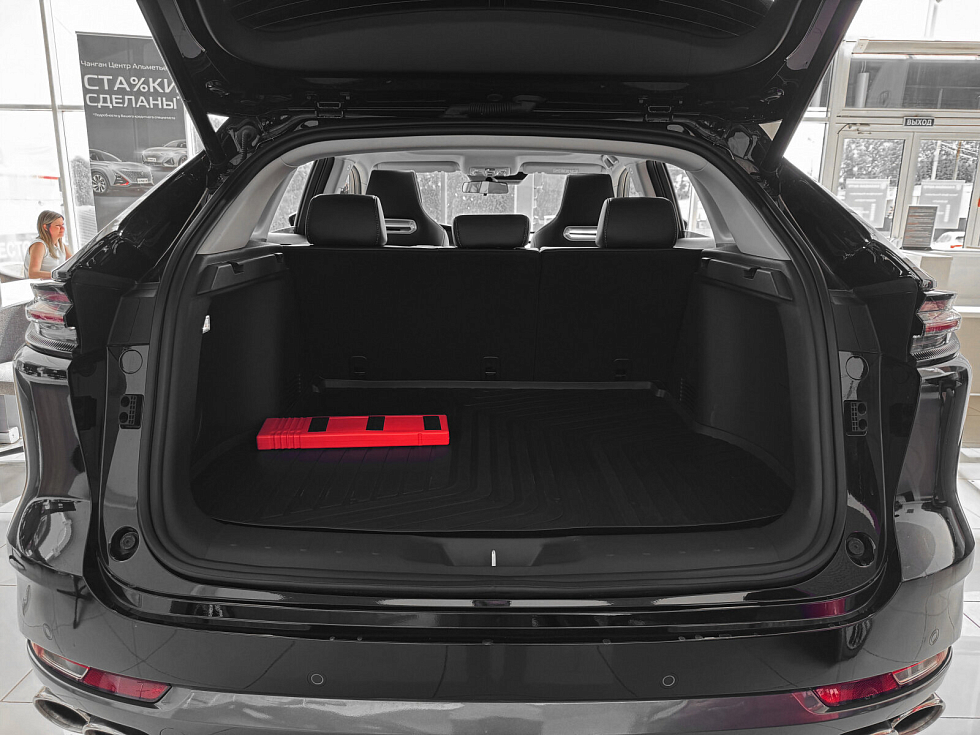 Changan UNI-K , черный