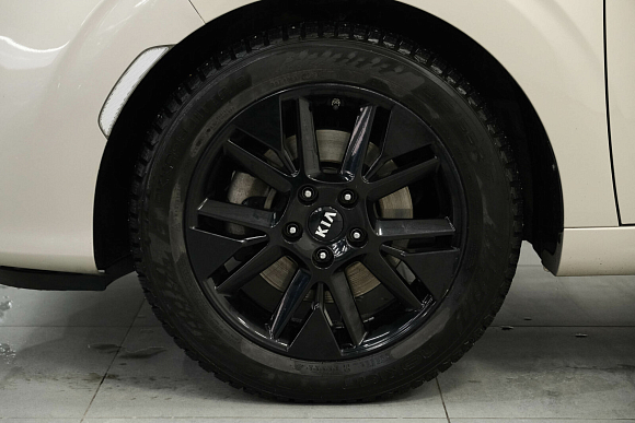 Kia Soul GT Line, 2019 года, пробег 109052 км