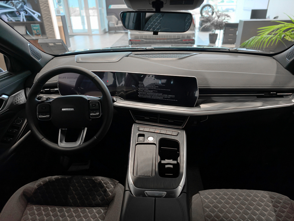 Haval F7 Оптимум (2026), серый