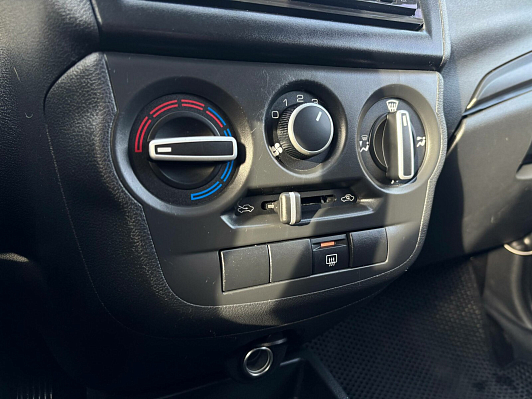 Lada (ВАЗ) Granta Classic, 2021 года, пробег 42324 км