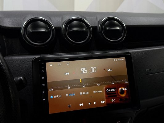 Dacia Duster, 2019 года, пробег 87176 км