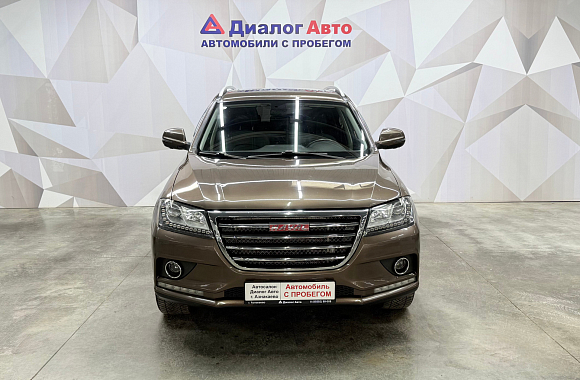 Haval H2 Elite, 2019 года, пробег 94547 км